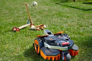 Robot koszący Worx Landroid Vision M600 (WR206E) 27