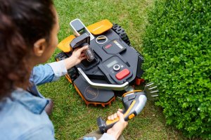 Robot koszący Worx Landroid Vision M600 (WR206E) 29