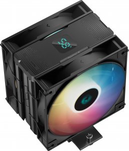 Chłodzenie CPU Deepcool AG400 Digital Plus (R-AG400-BKADMP-G-1) 3
