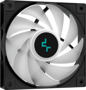 Chłodzenie CPU Deepcool AG400 Digital Plus (R-AG400-BKADMP-G-1) 8