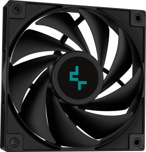 Chłodzenie wodne Deepcool LS520S Zero Dark (R-LS520-BKNNMM-G-1) 3