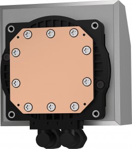 Chłodzenie wodne Deepcool LT520 (R-LT520-BKAMNF-G-1) 2