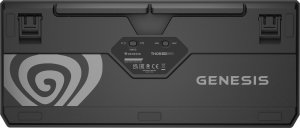 Klawiatura GENESIS Thor 230 TKL Wireless Outemu Panda (NKG-2107) 11