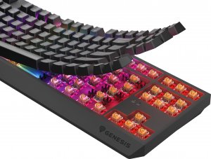 Klawiatura GENESIS Thor 230 TKL Wireless Outemu Panda (NKG-2107) 13