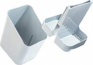 Kadax KADAX Ociekacz Na sztućce Szuszarka Organizer Pojemnik Plastikowy Popiel 8
