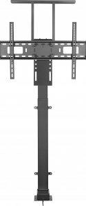 Maclean Uchwyt elektryczny wysuwany do telewizora Maclean, TUYA, 37-80, VESA 600x400, max 60kg, MC-866T 7