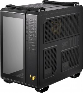 Obudowa Asus TUF Gaming GT502 PLUS TG ARGB czarna (90DC0090-B19010) 4