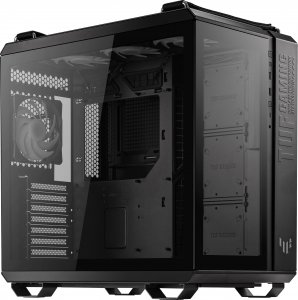 Obudowa Asus TUF Gaming GT502 PLUS TG ARGB czarna (90DC0090-B19010) 9