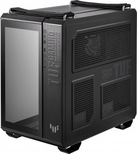 Obudowa Asus TUF Gaming GT502 PLUS TG ARGB czarna (90DC0090-B19010) 13