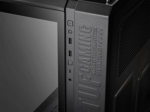 Obudowa Asus TUF Gaming GT502 PLUS TG ARGB czarna (90DC0090-B19010) 14