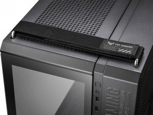 Obudowa Asus TUF Gaming GT502 PLUS TG ARGB czarna (90DC0090-B19010) 15