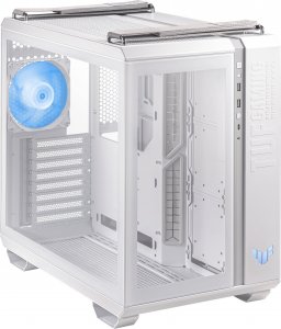 Obudowa Asus TUF Gaming GT502 PLUS TG ARGB biała (90DC0093-B19000) 9