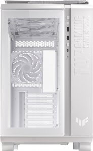 Obudowa Asus TUF Gaming GT502 PLUS TG ARGB biała (90DC0093-B19000) 10