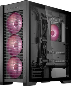 Obudowa Asus TUF Gaming GT302 TG ARGB czarna (90DC00I0-B19000) 5