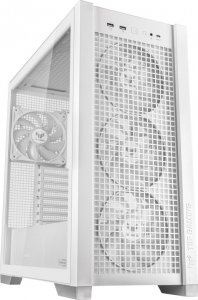 Obudowa Asus TUF Gaming GT302 TG ARGB biała (90DC00I3-B19000) 2