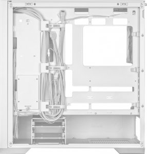 Obudowa Asus TUF Gaming GT302 TG ARGB biała (90DC00I3-B19000) 9