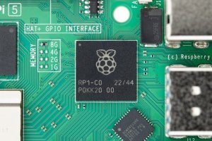 Raspberry Pi 5 Model B 4GB (RP-5B-4GB) 5