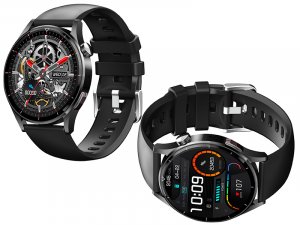 Smartwatch Tracer SM7 GP+ Line Czarny (TRAFON47132) 2
