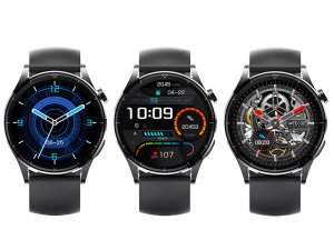 Smartwatch Tracer SM7 GP+ Line Czarny (TRAFON47132) 4