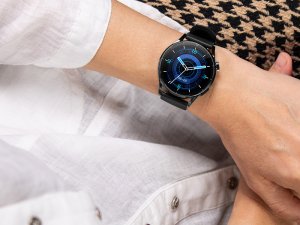 Smartwatch Tracer SM7 GP+ Line Czarny (TRAFON47132) 5