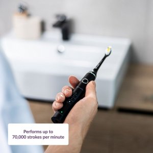 Szczoteczka TrueLife SonicBrush Compact Czarna 9
