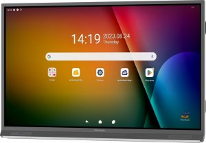 System interaktywny ViewSonic IFP7552-2F 75IN 40POINT TOUCH 3
