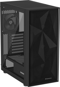 Obudowa GENESIS Diaxid 605F czarna (NPC-2046) 3