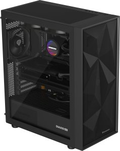 Obudowa GENESIS Diaxid 605F czarna (NPC-2046) 5