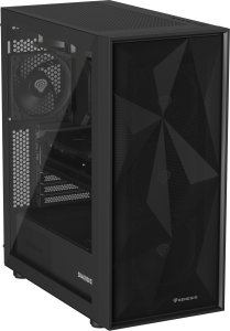 Obudowa GENESIS Diaxid 605F czarna (NPC-2046) 6