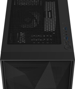 Obudowa GENESIS Diaxid 605F czarna (NPC-2046) 11