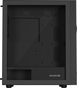 Obudowa GENESIS Diaxid 605F czarna (NPC-2046) 13