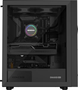 Obudowa GENESIS Diaxid 605F czarna (NPC-2046) 14