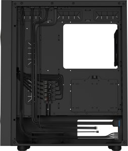 Obudowa GENESIS Diaxid 605F czarna (NPC-2046) 16