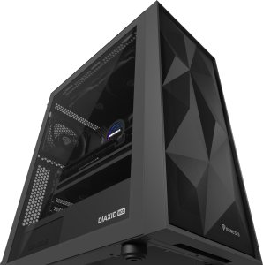 Obudowa GENESIS Diaxid 605F czarna (NPC-2046) 22