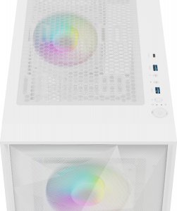 Obudowa GENESIS Diaxid 605 ARGB biała (NPC-2173) 11