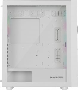 Obudowa GENESIS Diaxid 605 ARGB biała (NPC-2173) 13
