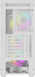 Obudowa GENESIS Diaxid 605 ARGB biała (NPC-2173) 19