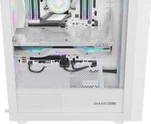 Obudowa GENESIS Diaxid 605 ARGB biała (NPC-2173) 24