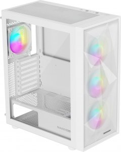 Obudowa GENESIS Diaxid 605 ARGB biała (NPC-2173) 4