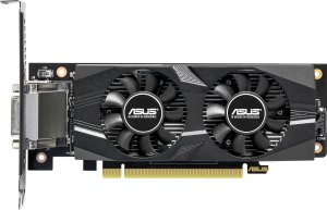 Karta graficzna Asus GeForce RTX 3050 OC 6GB GDDR6 (RTX3050-O6G-LP-BRK) 6