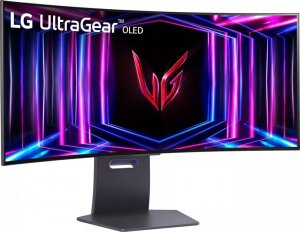 Monitor LG UltraGear OLED 34GS95QE-B 2