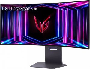 Monitor LG UltraGear OLED 34GS95QE-B 3