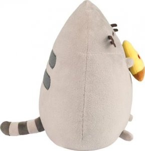 Pusheen - Pluszowa maskotka z pizzą 24 cm 3