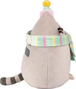 Pusheen - Pluszowa maskotka w szaliku i czapce 24 cm 3