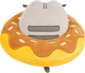 Pusheen - Pluszowa maskotka w czekoladowym pączku 21 x 13 cm 6