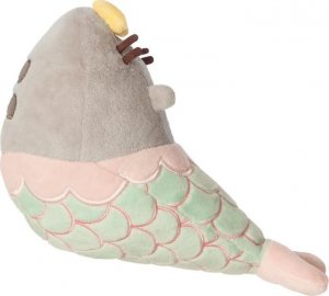Pusheen - Pluszowa maskotka syrenka z gwiazdą 19 cm 3