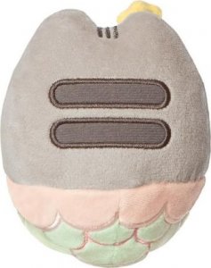 Pusheen - Pluszowa maskotka syrenka z gwiazdą 19 cm 4