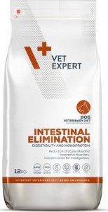 VET EXPERT VETEXPERT Dog Intestinal Elimination 12kg + Intestinal 6x400g 2