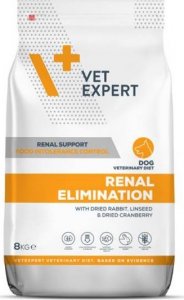 VET EXPERT VETEXPERT Dog Renal Elimination 8kg 2
