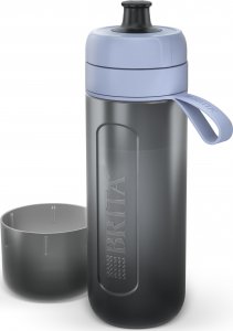 Brita Butelka filtrująca Active Pastelowy błękit + 2 filtry MicroDisc 600ml 5